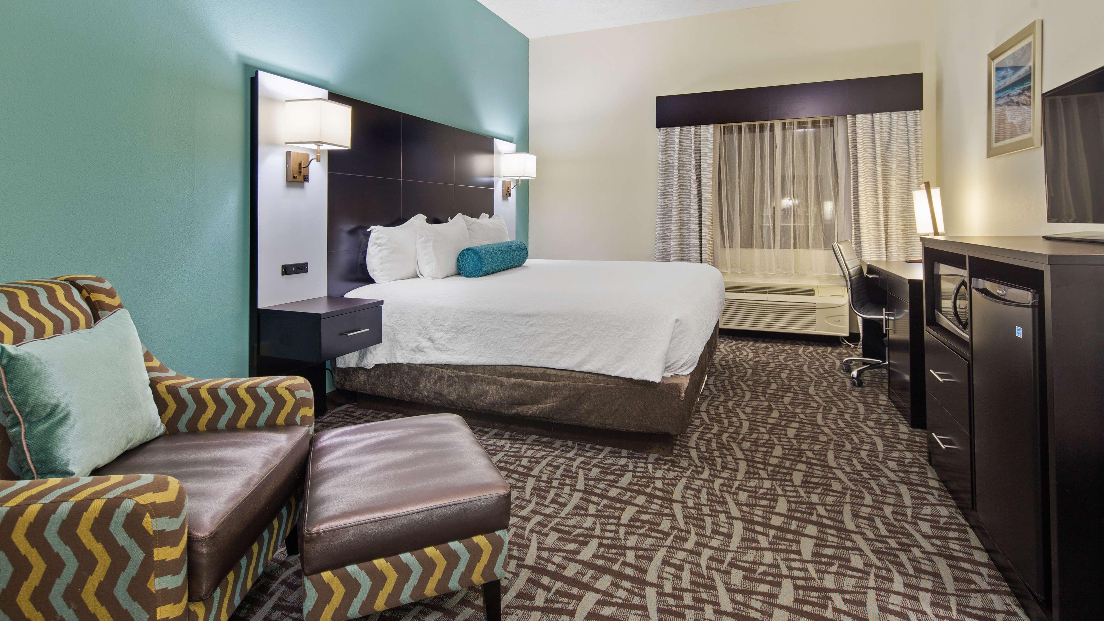 Best Western Mayport Inn And Suites Atlantic Beach Dış mekan fotoğraf