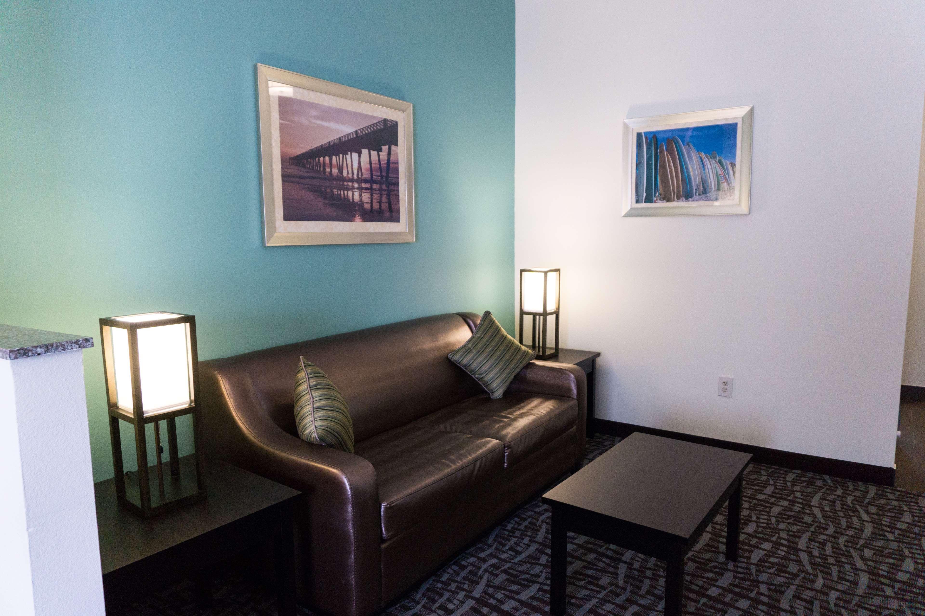 Best Western Mayport Inn And Suites Atlantic Beach Dış mekan fotoğraf