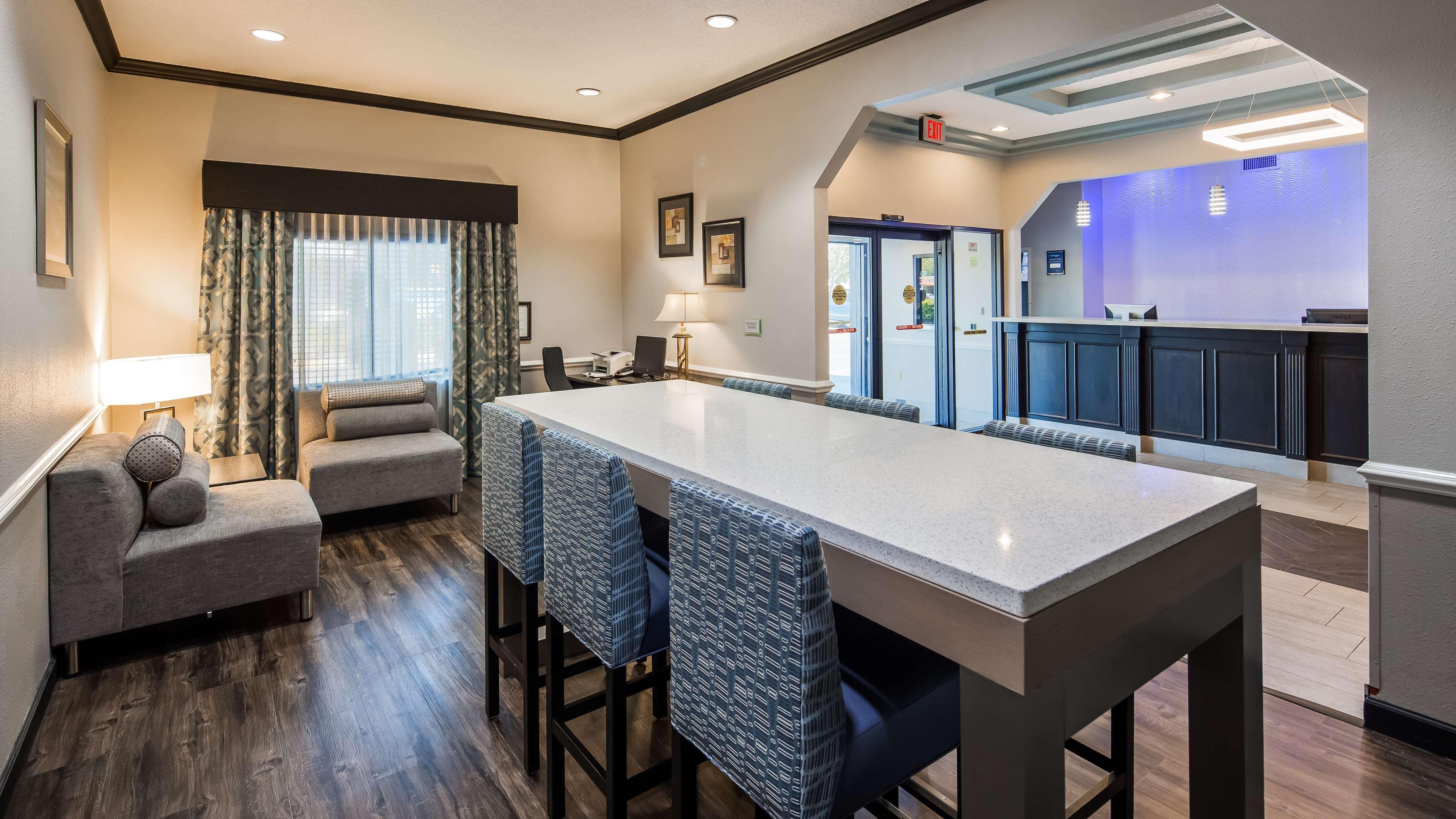 Best Western Mayport Inn And Suites Atlantic Beach Dış mekan fotoğraf