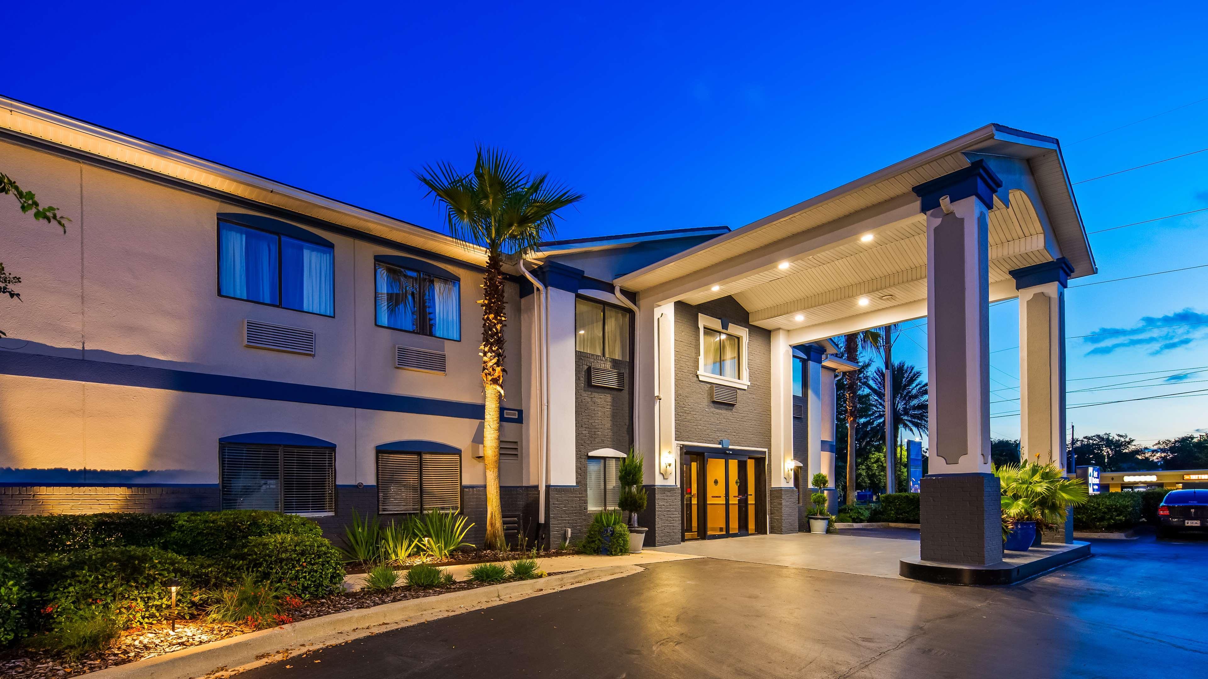 Best Western Mayport Inn And Suites Atlantic Beach Dış mekan fotoğraf