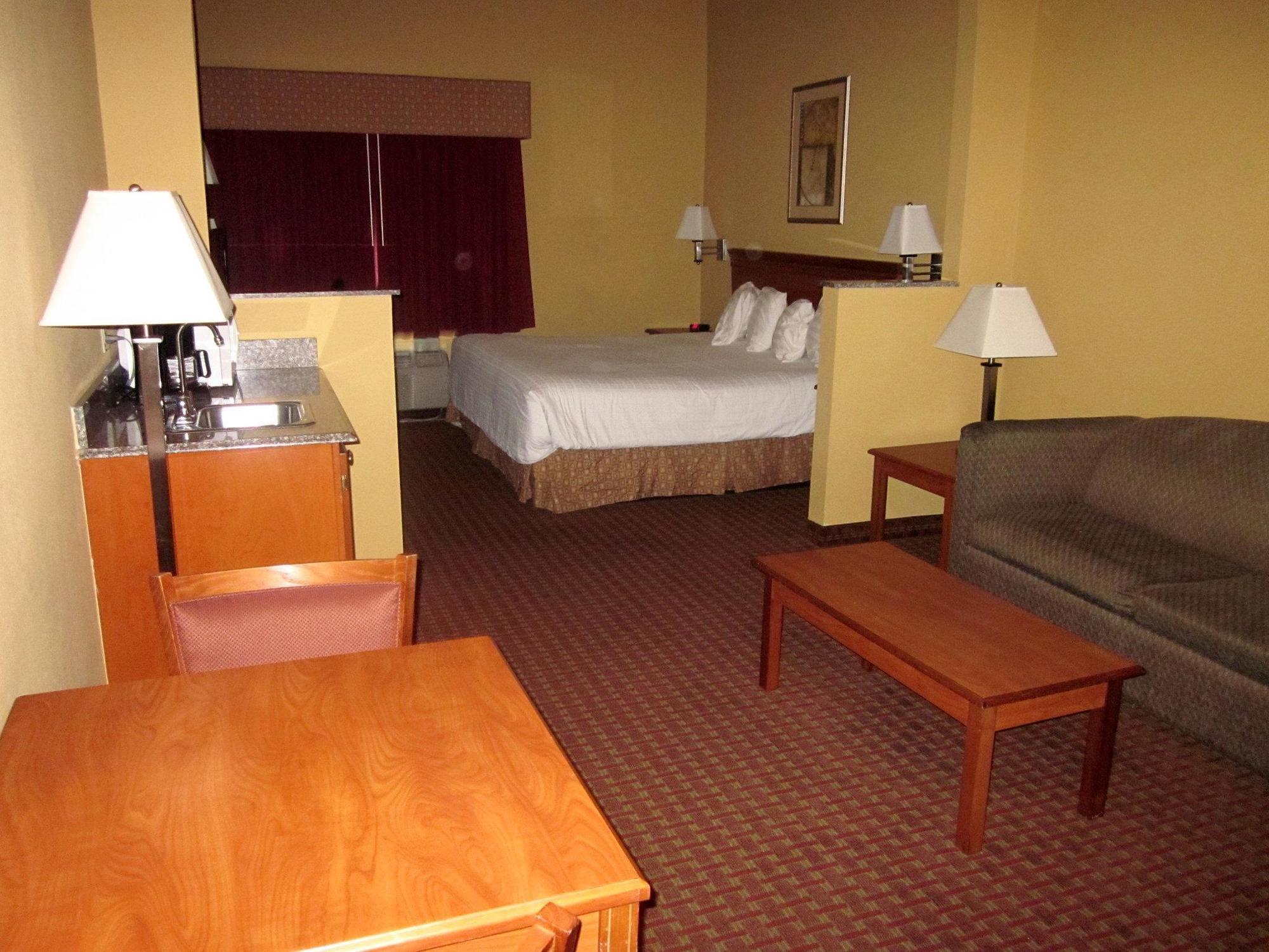 Best Western Mayport Inn And Suites Atlantic Beach Dış mekan fotoğraf