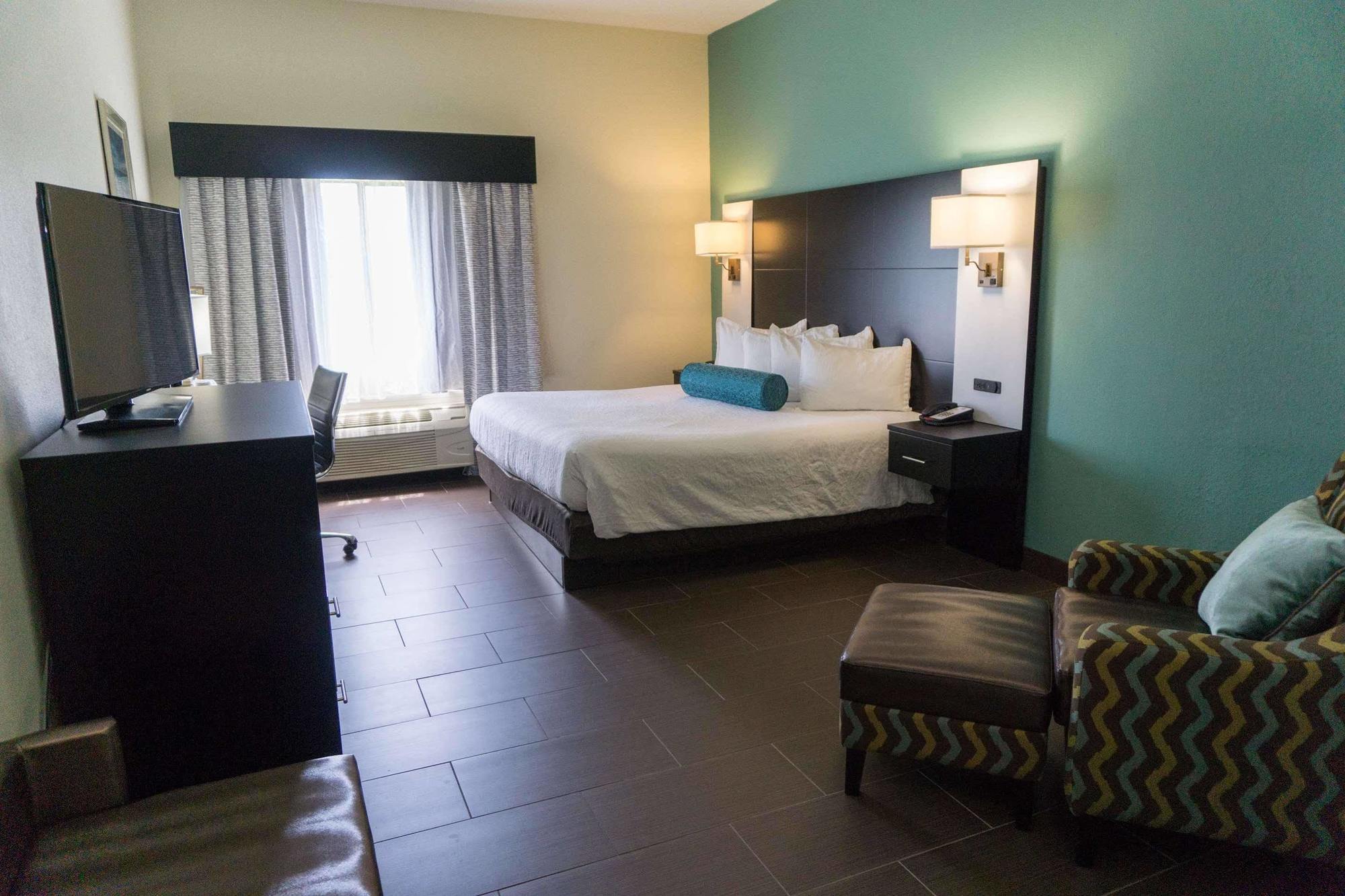 Best Western Mayport Inn And Suites Atlantic Beach Dış mekan fotoğraf