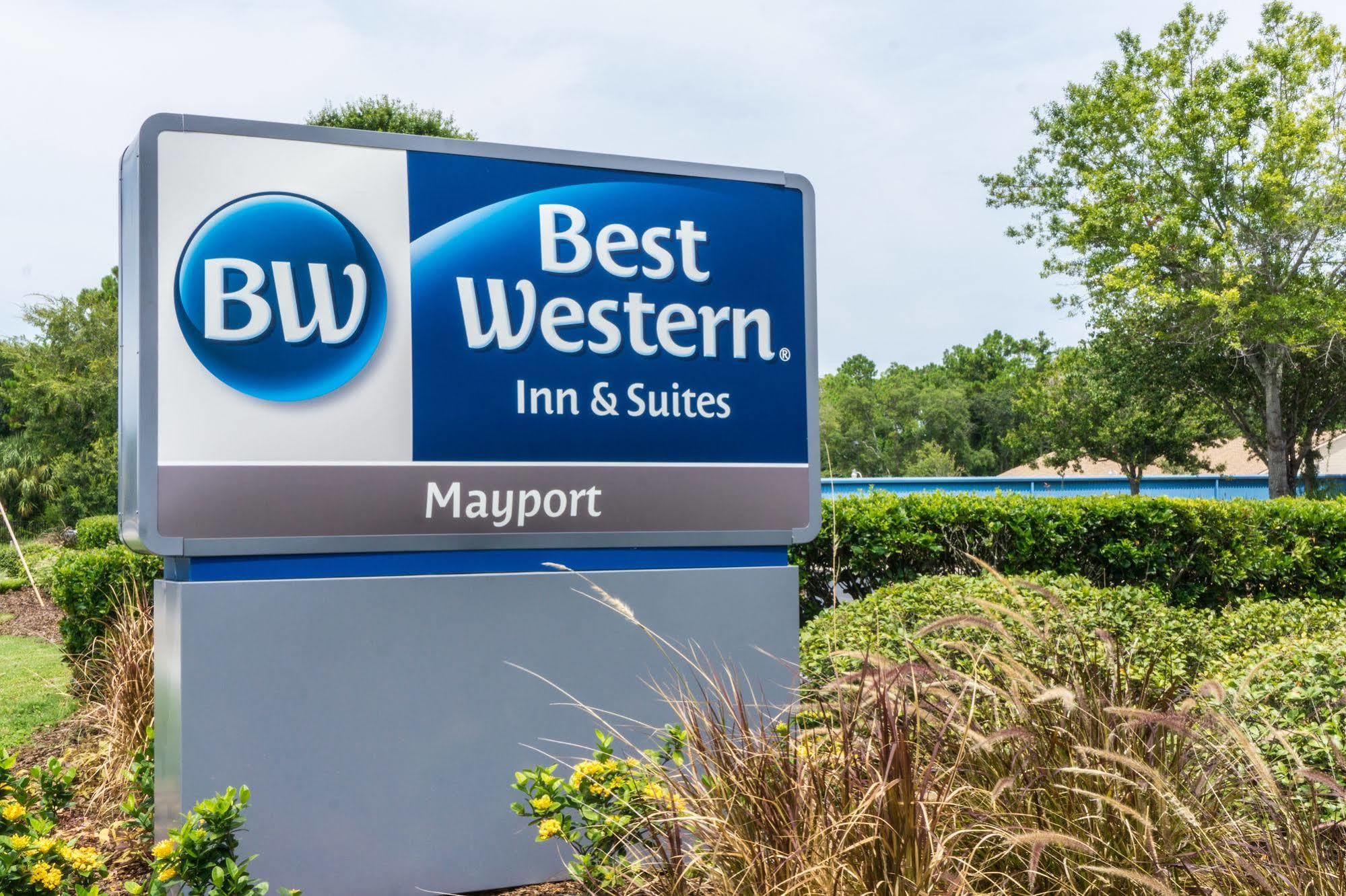 Best Western Mayport Inn And Suites Atlantic Beach Dış mekan fotoğraf