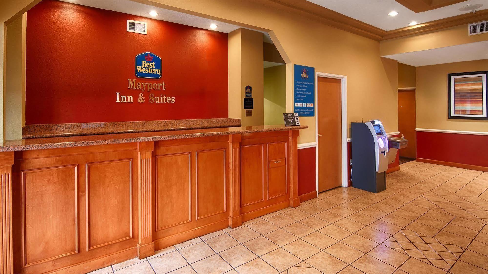 Best Western Mayport Inn And Suites Atlantic Beach Dış mekan fotoğraf