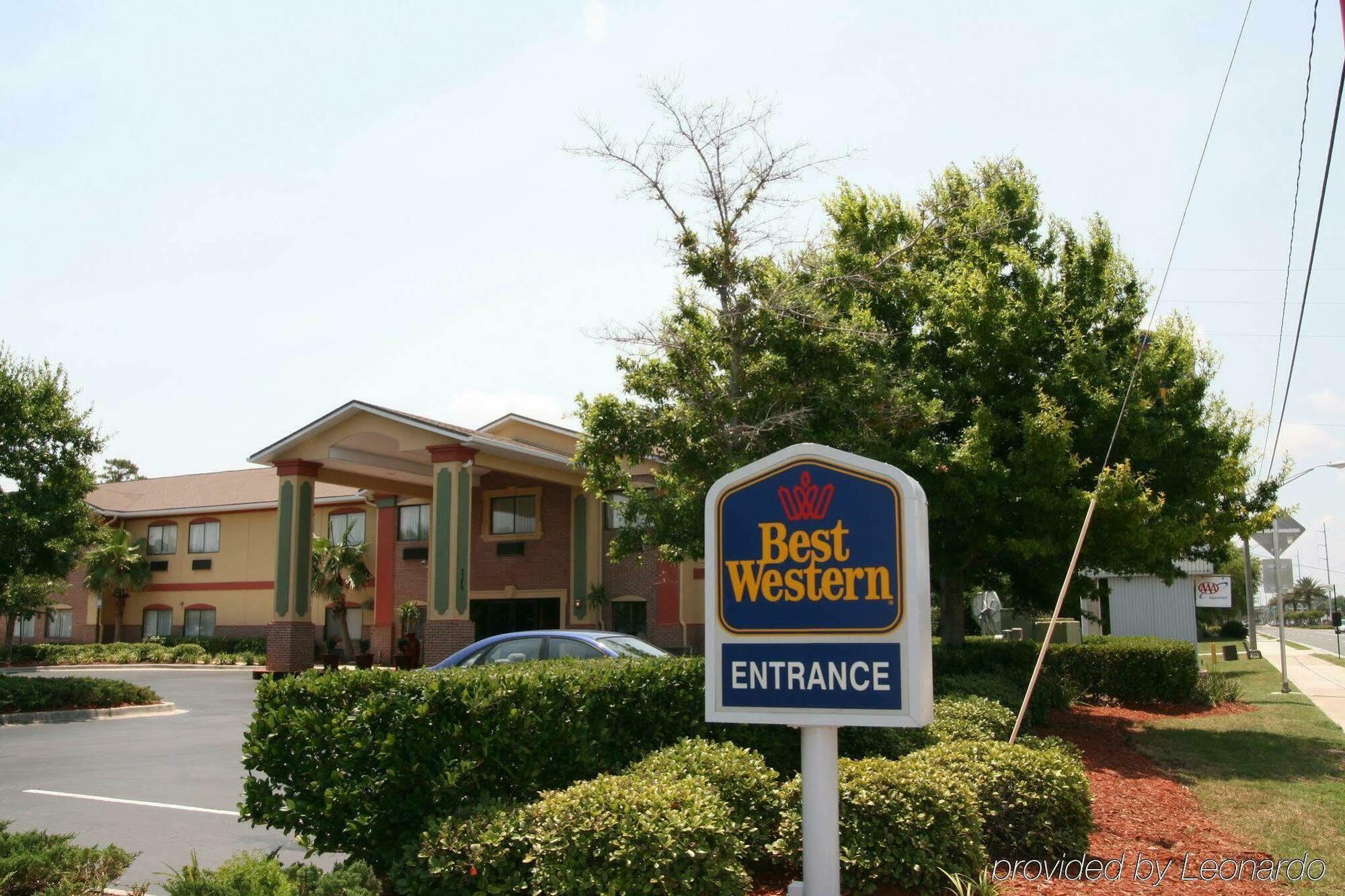 Best Western Mayport Inn And Suites Atlantic Beach Dış mekan fotoğraf